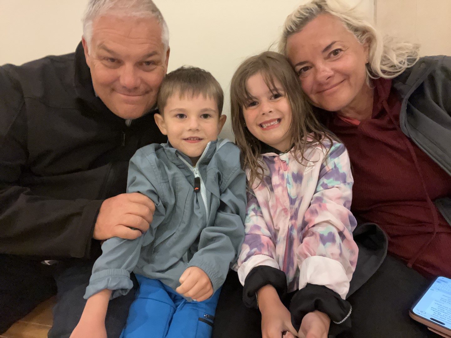 The MET travel moment 8